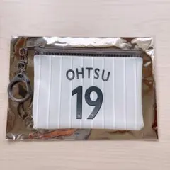 ソフトバンクホークス シークレットマルチポーチ 大津亮介 鷹祭のサムネイル