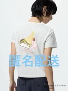 新品⭐️ mofusand UT アイスにゃん　Mサイズ