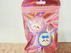 ちいかわ ガチャガチャ 手作りおやつチャーム2点セット