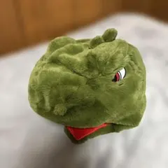 ユニバ被り物　恐竜