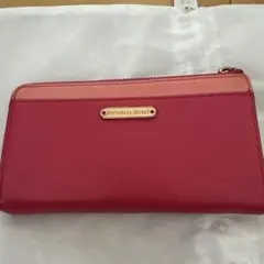 Victoria's Secret 長財布 ピンクのサムネイル