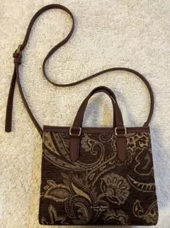 【未使用】Samantha Thavasa 2WAY ショルダーバッグ