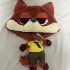 ディズニー ファンキャップ ズートピア