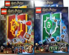 LEGO ハリー・ポッター 31201 ホグワーツ クレスト【廃盤品】 - メルカリ