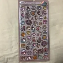BONBON DROP シール 食べ物、動物　⭐︎クーリア　正規品③