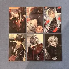 葛葉　誕生日グッズ　200万人記念グッズ　チェキ　ノーマルコンプセット