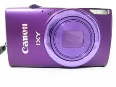 未使用品 Canon IXY 630 パープル デジカメ 光学12倍 Wi-Fi - メルカリ