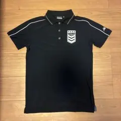 【極美品】 【入手困難】Kappa 黒 ブラック ポロシャツ ITALIAのサムネイル