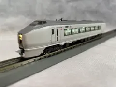 КATO651系スーパーひたち11両セット【ジャンク品】室内灯・ライトLED化 KATO 651系に専用室内灯を取り付ける - れいるのおと