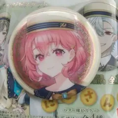 にじさんじ にじフェス 2026 缶バッジ 笹木咲 - メルカリ