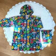 SANRIO キッズ　レインコート 110cmのサムネイル