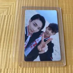 SEVENTEEN エスクプスジョンハン　トレカ　Going Seventeen