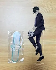 ブルーロック スーツモデル BIGアクリルスタンド 糸師凛