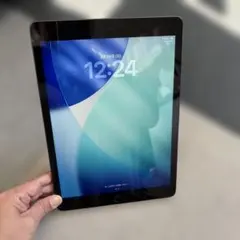 iPad (第9世代) 10.2インチ Wi-Fiモデル　スペースグレー