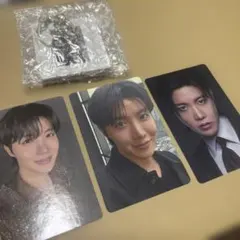 BTS j-hope ARIRANG セット