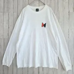 マカロニえんぴつ ロンT 長袖カットソー 長袖Tシャツ バンドT ライブグッズ