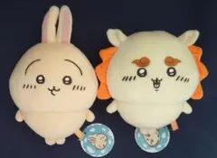 ちいかわ もちっとぬいぐるみS うさぎ シーサーのサムネイル