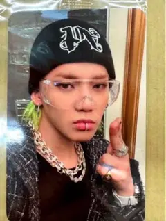 TREASURE ktown4u 香港　対面ペンサ特典トレカ　ヒョンソク