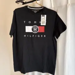 フェード◎】 00s TOMMY HILFIGER ロゴドン Tシャツ - メルカリ