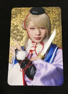 刀ミュ 乱舞博覧会 ランダムふぉとカード 今剣