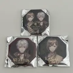 ChroNoiR 4周年 缶バッジ