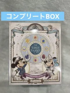 ディズニーシー25周年 チャームコンプリートセット8種 - メルカリ