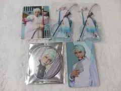 刀ミュ 巴形薙刀 アクスタ クリアカード