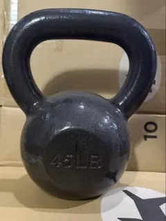 Amazonケトルベル45lb ①のサムネイル