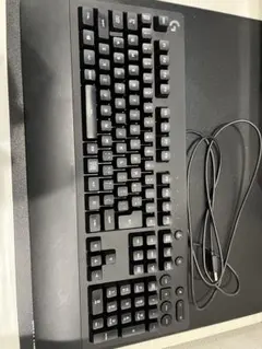 【中古】Logicool G213 PRODIGY ゲーミングキーボード 本体