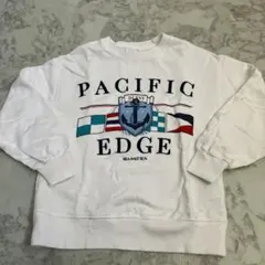 ZARAキッズ・プリントトレーナー