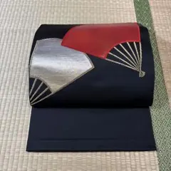 名古屋帯太鼓柄1901のサムネイル