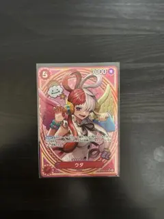 2026年最新】ワンピースカード ウタ spの人気アイテム - メルカリ