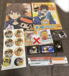 家庭教師ヒットマンREBORN！ リボーン 沢田綱吉 まとめ売り