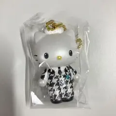 キティ モノクロガーリーふたごコーデ シークレットマスコットチャーム ダニエル