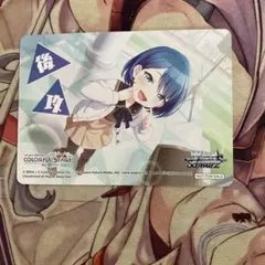 ヴァイス 桐谷遥 プロセカ プロジェクトセカイ 後攻 マーカー