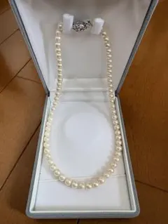 パールネックレス ベビーパール