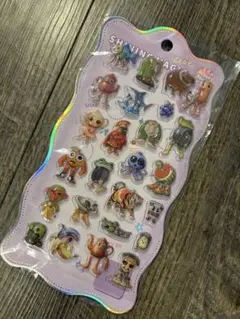 イタリアンブレインロッド BONBON DROP シール　匿名配送