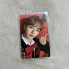 Straykids Christmas Evelトレカ リノ