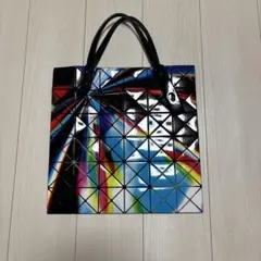 BAO BAO ISSEY MIYAKE WARP ブルートート 新品未使用 - メルカリ