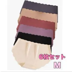 Mサイズ ショーツ 6色セット レディース　パンツ