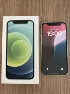 【ジャンク品】Apple iPhone 12mini 本体　128GB