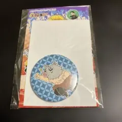 鬼滅の刃　コレクション缶バッジプチ　伊之助