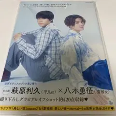 TVドラマ&劇場版「美しい彼」公式ビジュアルブック