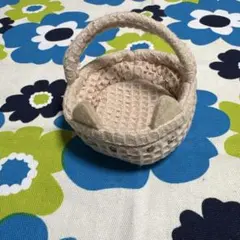 すみっコぐらし てのりぬいぐるみ ぽかぽかねこびより かご