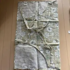 ミッフィーちゃんデザインエプロン