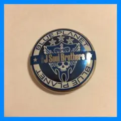 三代目 BP 缶バッジ