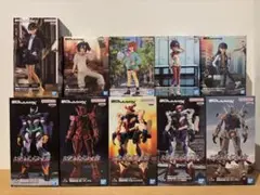 機動戦士Gundam GQuuuuuuX 限械突破 その他10点セット