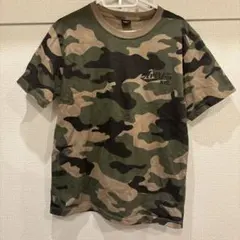 BELVET ベルベット 即完品 サーマル 迷彩 大人気商品 Tシャツ ワッフル