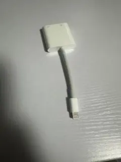 Apple Lightning USB3カメラアダプタ
