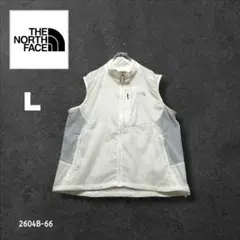 ☆人気　ノースフェイス　メッシュ　ナイロンベスト　ホワイト　L 2026年最新】THE NORTH FACE カラー：ホワイト系 メンズ ベストの人気